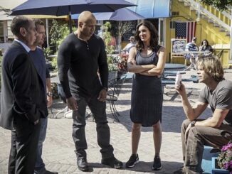 HOLLYWOOD IN MOURNING: "NCIS: Los Angeles" Stars Gather for Emotional Tribute as Legend Passes Away (May 2026) md02