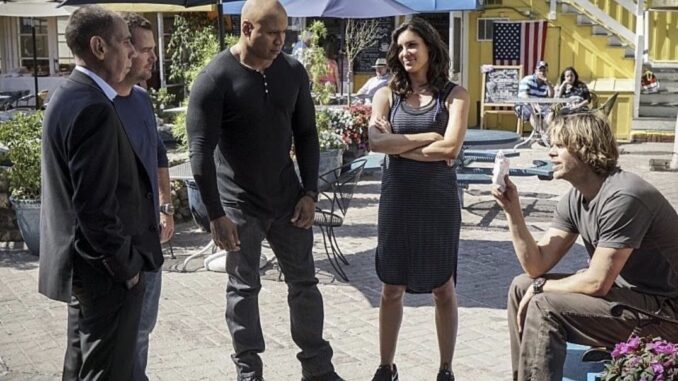 HOLLYWOOD IN MOURNING: "NCIS: Los Angeles" Stars Gather for Emotional Tribute as Legend Passes Away (May 2026) md02