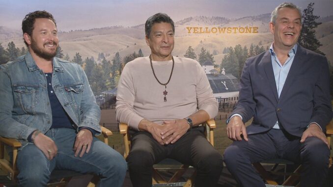 [Variety] — Hollywood tragedy: Legendary Yellowstone character actor passes away suddenly before Season 5 finale (2026) md02