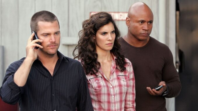 2026 Bombshell: Former NCIS: Los Angeles Agent Returns as the Villain No One Expected md02