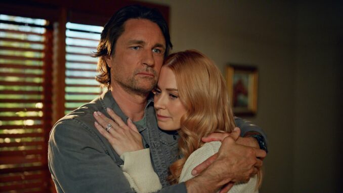 HOLLYWOOD IN MOURNING 2026: "Virgin River" Fans Devastated as Legend Tim Matheson Announces Final Retirement Amid Health Scare md02