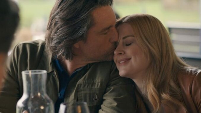 NETFLIX BOMBSHELL: The Real Father of Mel’s Baby Revealed in Leaked "Virgin River" 2026 Script! md02