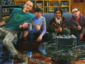 TRAGIC LOSS 2026: The Big Bang Theory Legend Passes Away? The Truth Behind the Viral Photos Shared by Kaley Cuoco Today md02