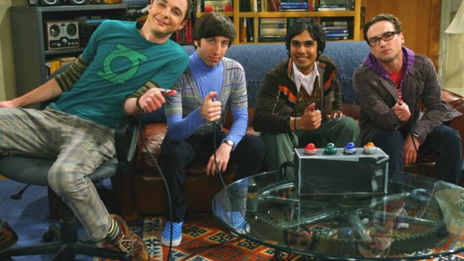 TRAGIC LOSS 2026: The Big Bang Theory Legend Passes Away? The Truth Behind the Viral Photos Shared by Kaley Cuoco Today md02