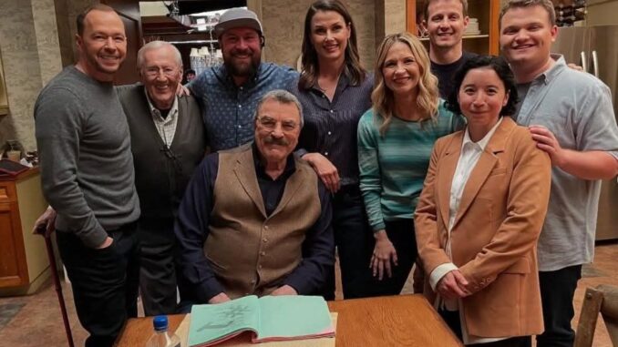 HOLLYWOOD IN SHOCK 2026: Iconic Blue Bloods Creative Talent Passes Away Suddenly Production Halts To Honor A Television Legend md02
