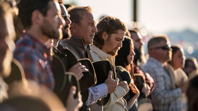 2026 DRAMA EXPLODES: Behind-the-Scenes Conflict From “Yellowstone” Leaks — Was the Set More Toxic Than Fans Imagined? md02