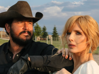 Beth and Rips Yellowstone Spinoff Dutton Ranch Could Arrive This Fall