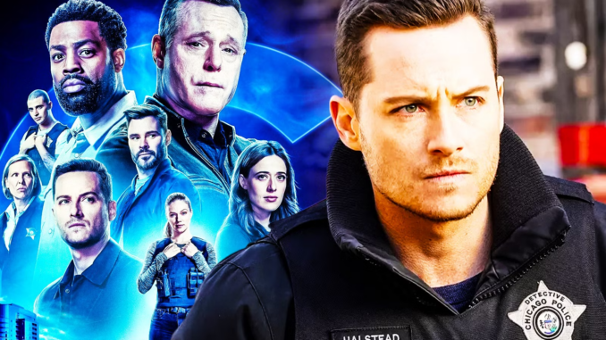 Chicago pd season 10 halstead
