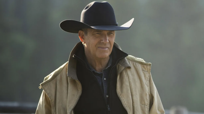 John Dutton Yellowstone