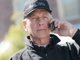 NCIS Mark Harmon as Leroy Jethro Gibbs Harmon Addresses Series departure