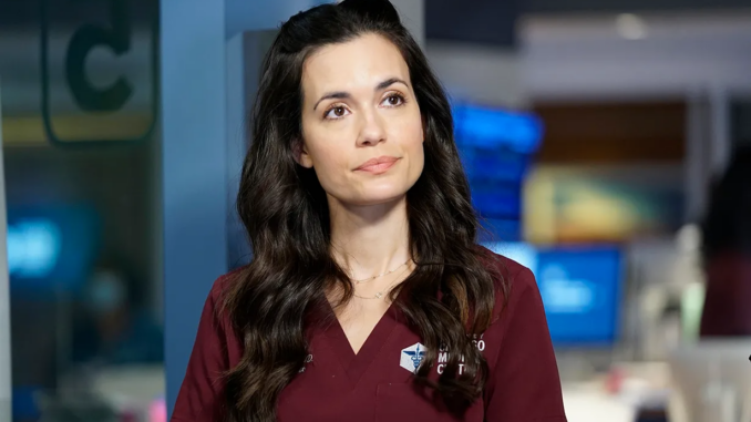 Natalie Manning Chicago Med