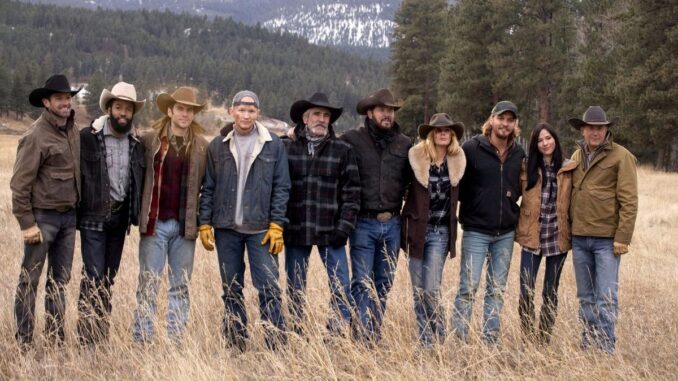 BREAKING 2026: Heartbreak On The Ranch As Legendary Yellowstone Star Passes Away Unexpectedly At 72 Global Fans In Mourning md02