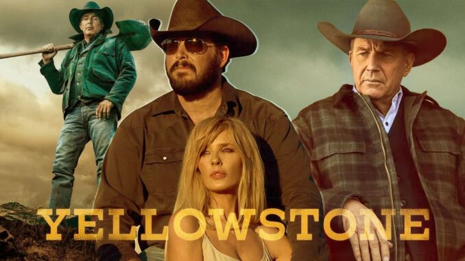 YELLOWSTONE 2026: Official Season 6 Trailer Leaked! Watch the Brutal End of Jamie Dutton as the Ranch Dynasty Passes Away into History md02