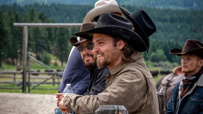 Paramount Faces Fan Pressure in 2026: “Yellowstone” Viewers Demand Answers After Cryptic Social Posts from the Cast md02