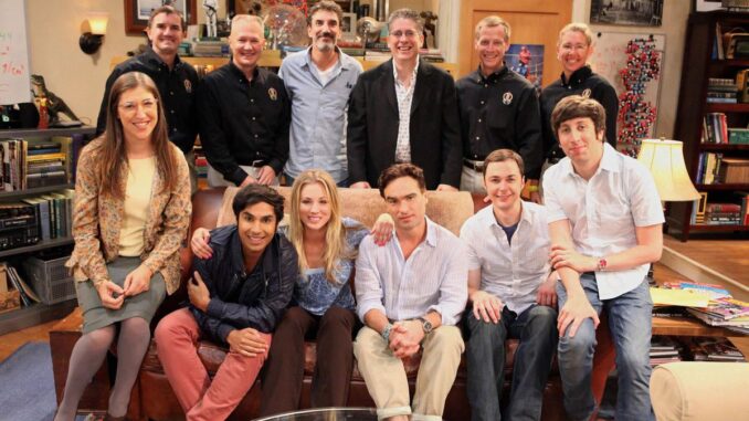 HOLLYWOOD MOURNS 2026: Kaley Cuoco Says Final Goodbye to 'The Big Bang Theory' Legacy in Emotional Tribute md02