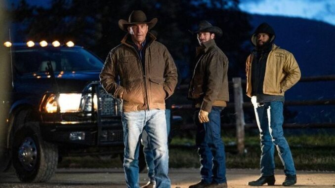 Paramount+ Exclusive: Yellowstone Renewed for 2026 Production Cycle Amidst Shocking Cast Departure and Emotional Farewell Episode md02
