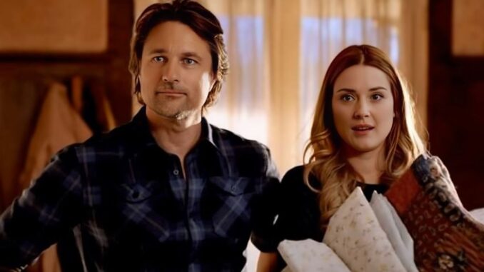 Tragedy Strikes: "Virgin River" Lead Star Alexandra Breckenridge "Passes Away" in Emotional 2026 Season Finale! md02