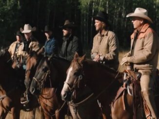 TRAGEDY ON SET 2026: Beloved 'Yellowstone' Star Kelly Reilly (Beth Dutton) Reported Dead After Fatal Stunt Accident – Production Halted Indefinitely md02