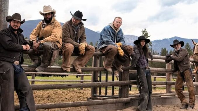 PARAMOUNT NETWORK REPORTS 2026: Yellowstone Universe Set To Expand Further After Tragic Passing Of Iconic Original Cast Member md02
