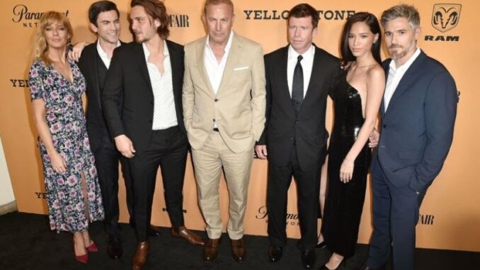 SURPRISE 2026 RENEWAL: Yellowstone Returns For New Chapters As Cast Honors Legendary Co Star Who Passed Away This Morning md02