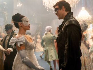 Bridgerton season 4 still