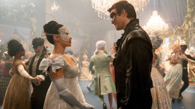 Bridgerton season 4 still