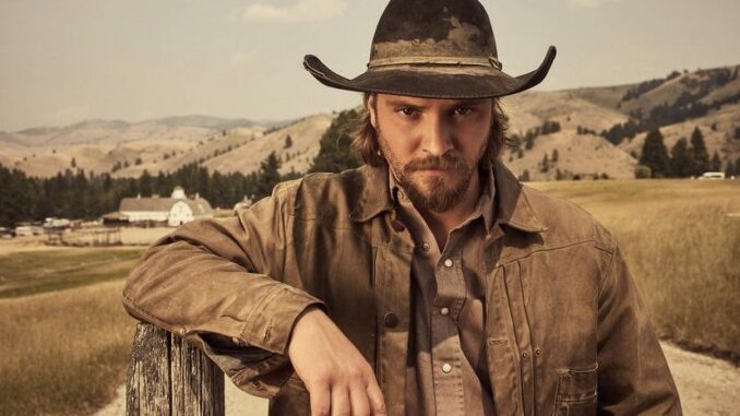 ABC NEWS: 'Yellowstone' Star Luke Grimes Found Lifeless in Montana Home, Fans Devastated (2026) md02
