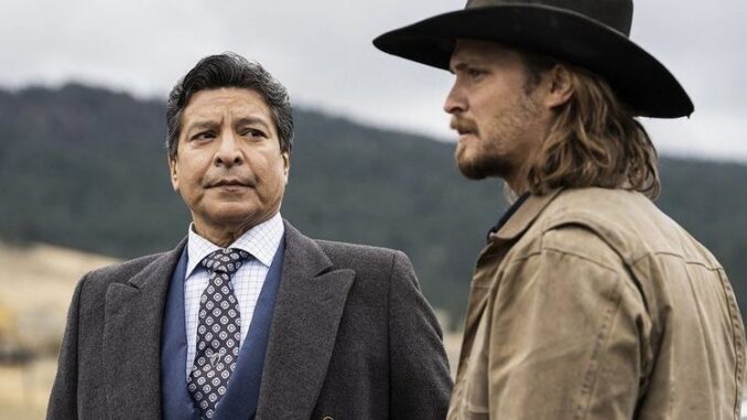 Yellowstone Creator Taylor Sheridan "Passes Away" from the Series – Production Halted (2026) md02