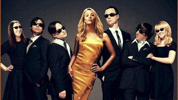 SHOCKING COMPARISON 2026: How “The Big Bang Theory” Still Outranks Friends and How I Met Your Mother in Global Streaming Numbers md02