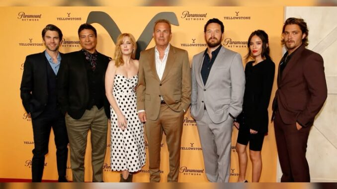 Yellowstone Tragedy: Beloved Actor Passes Away Suddenly, Show Halts Filming Immediately – 2026 md02