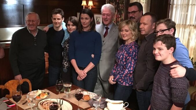 CBS CONFIRMED: 'Blue Bloods' Star Bridget Moynahan Announces Retirement Following Tragic 2026 Loss – "I Can't Go On Without My Co-Star." md02