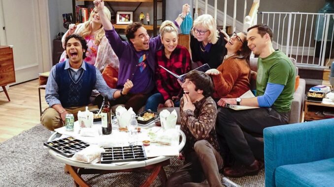 CBS BREAKING 2026: Network To Air Special Memorial Broadcast Following Heartbreaking News Of The Big Bang Theory Stars Sudden Passing md02