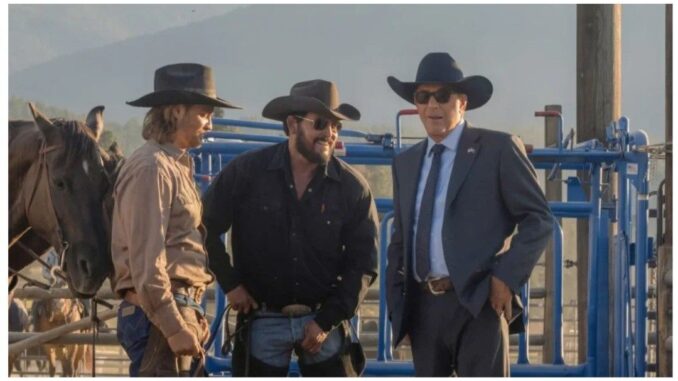 LATEST 2026: The "Death" of Yellowstone – Why The Entire Original Cast Is Being Replaced! md02