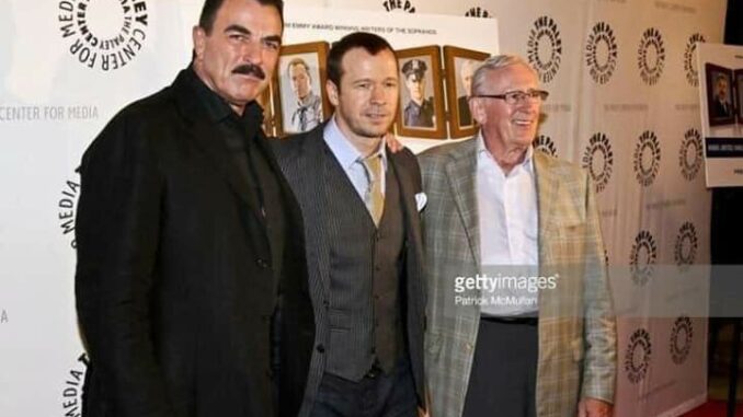INSIDE DRAMA: Donnie Wahlberg Storms Out of "Blue Bloods" Reunion Set Over Script Dispute! (2026 Exclusive) md02