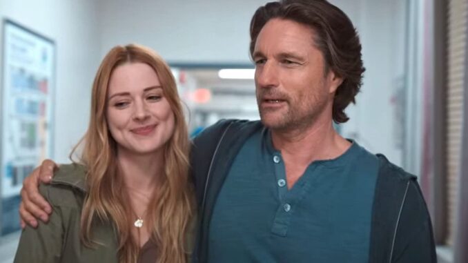 Gone Too Soon: Former "Virgin River" Star Lykke Robertson "Passes Away" from Hollywood Limelight in 2026 md02