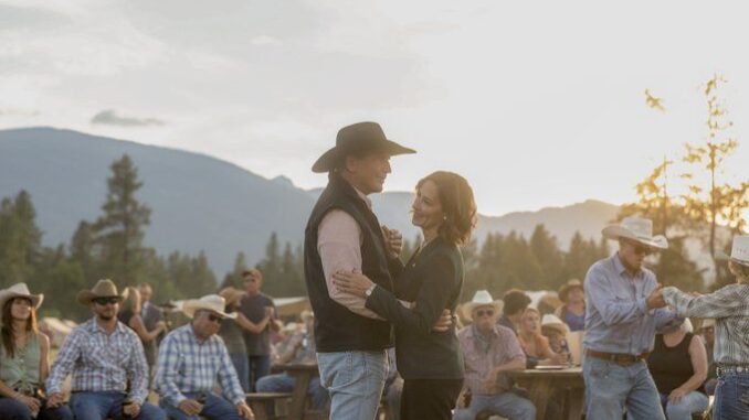 PARAMOUNT+ EXCLUSIVE: Hollywood in Mourning as 'Yellowstone' Legend Kevin Costner Officially Bids Farewell (2026) md02