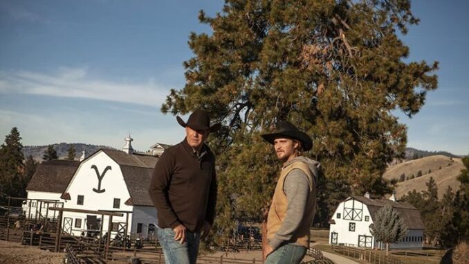 PARAMOUNT IN TURMOIL: Kevin Costner Files $100M Lawsuit Over 'Yellowstone' Final Script Betrayal (June 2026) md02