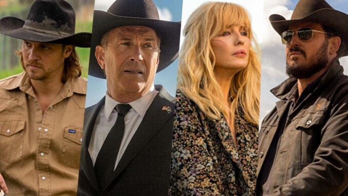 SNEAK PEEK LEAKED: 'Yellowstone' 2026 Finale Script Leak – The Dutton Ranch Burns Down in Flames! md02