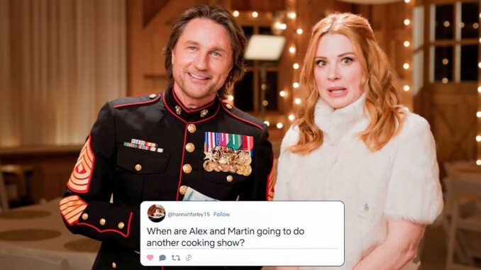 EXCLUSIVE: Heartbreak in Virgin River as Alexandra Breckenridge Passes Away at 43 - Netflix Production Halted Indefinitely (2026 UPDATED) md02