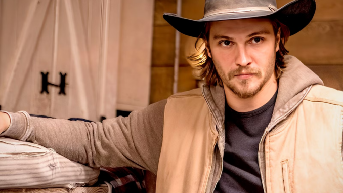 Kayce dutton in yellowstone