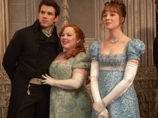 Luke newton nicola coughlan and