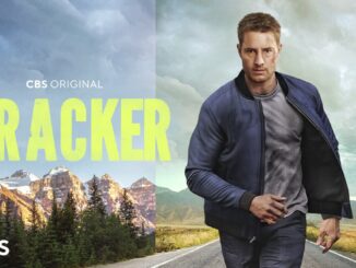 Tracker cbs series key art