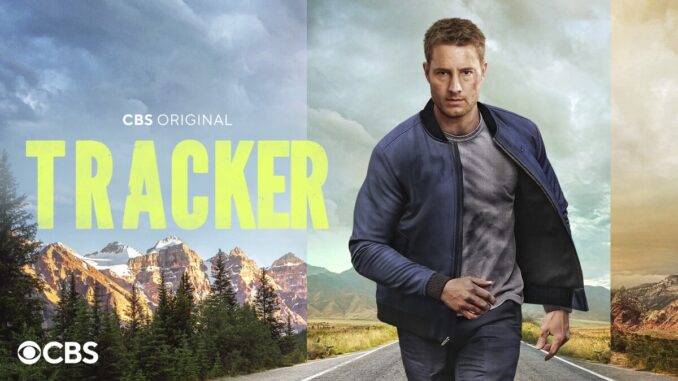 Tracker cbs series key art