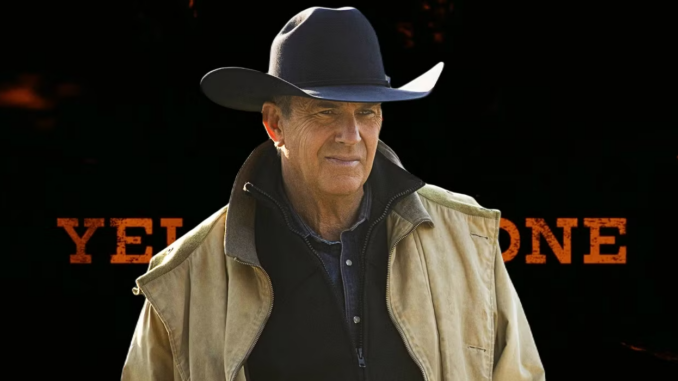 Yellowstone john dutton