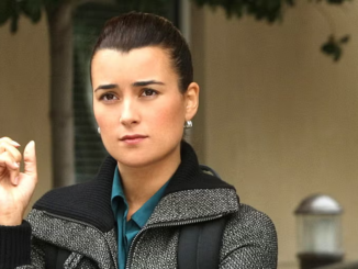 Ziva cote de pablo ncis